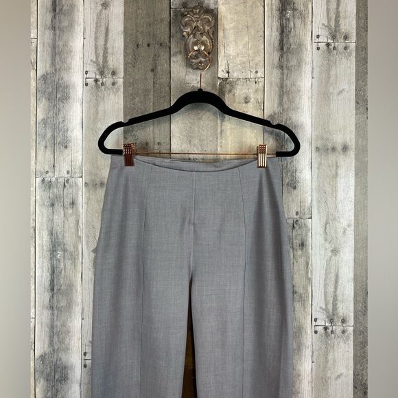 Lululemon Here to There High-Rise 7/8 Pant in Crosshatch Texture Magnet Grey 8. - Picture 4 of 15